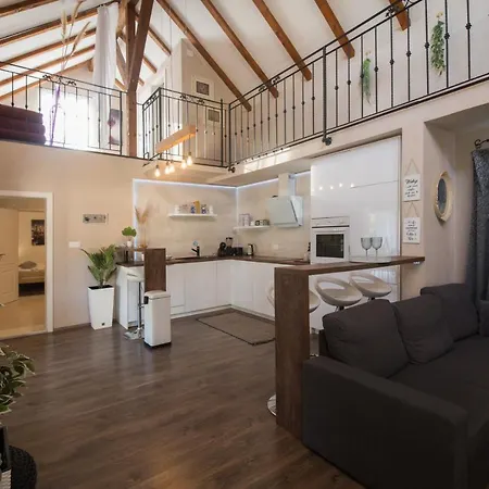 Vila Veranda Вилла